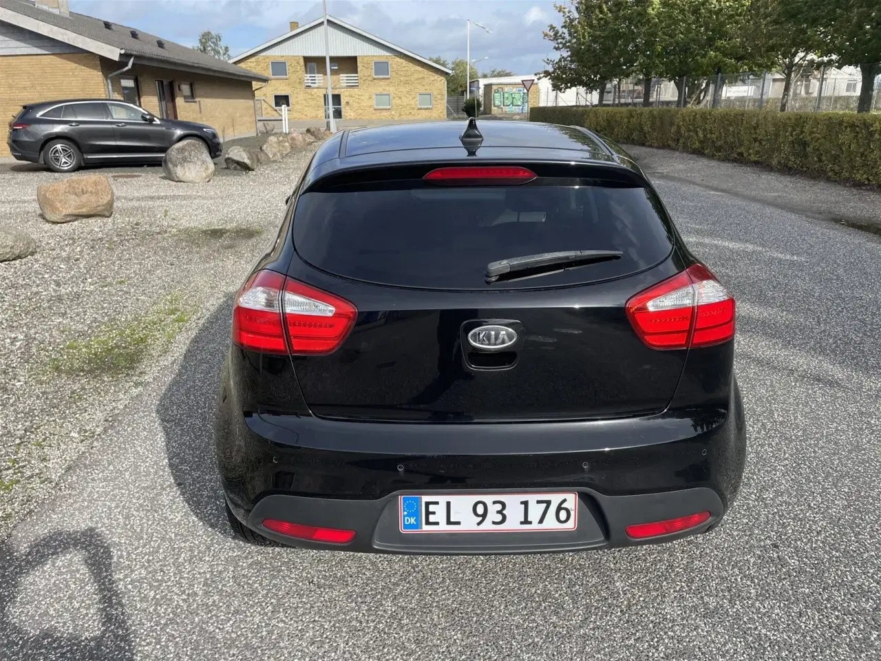 Billede 3 - Kia Rio 1,4 CRDI Motion 90HK 5d 6g