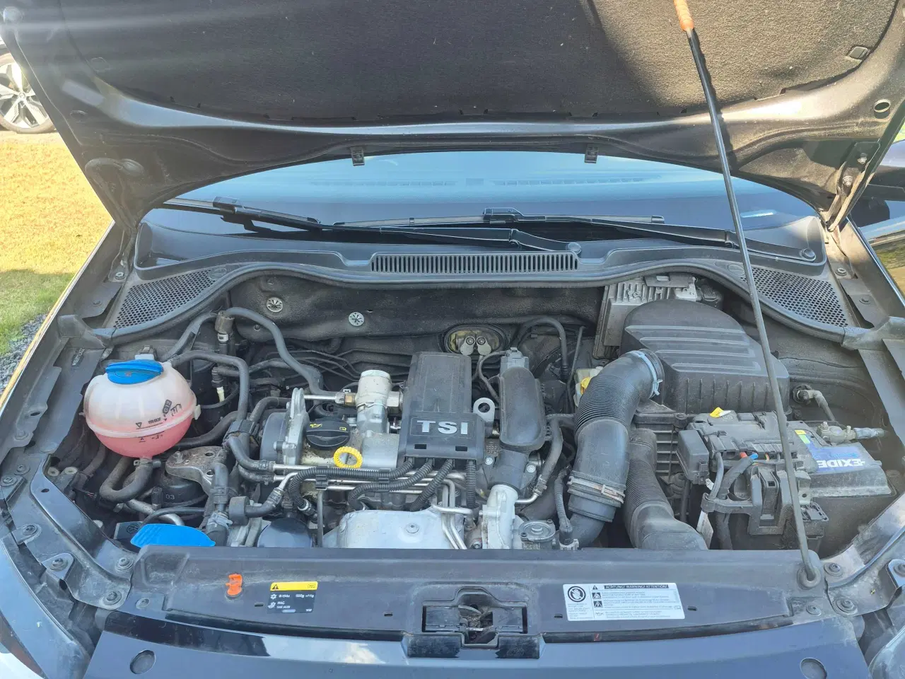 Billede 19 - VW Polo 1,2 TSI 90 HK Comfortline
