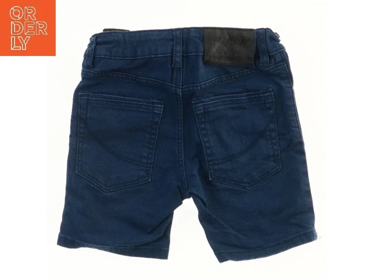 Billede 2 - Børneshorts i denim fra H&M (str. 98)