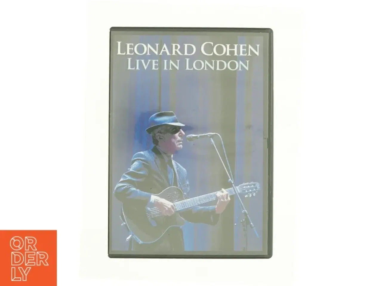 Billede 1 - Leonard Cohen: Live in London (DVD) fra DVD