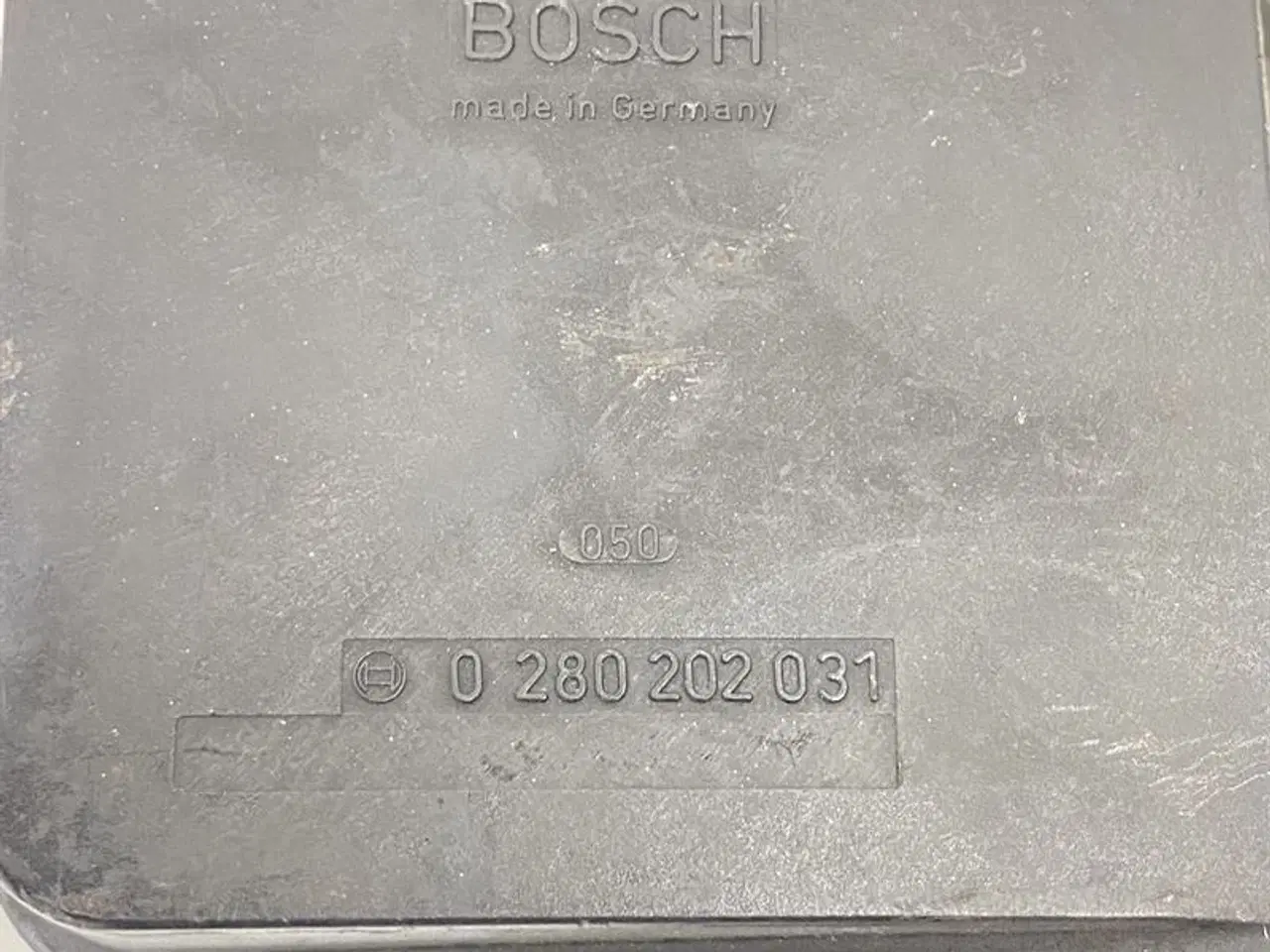 Billede 4 - Luftmængdemåler Bosch T00124 BMW E30 E28