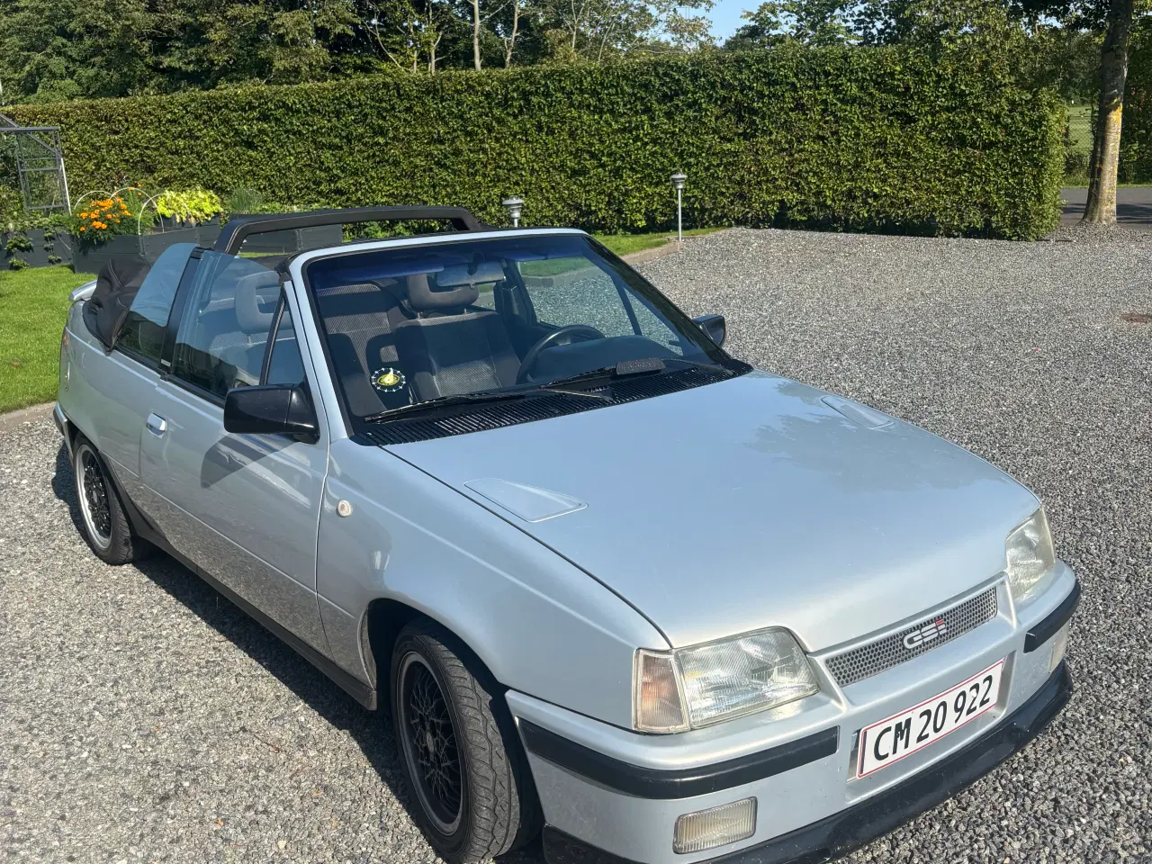 Billede 4 - Kadett 2,0 gsi cabriolet