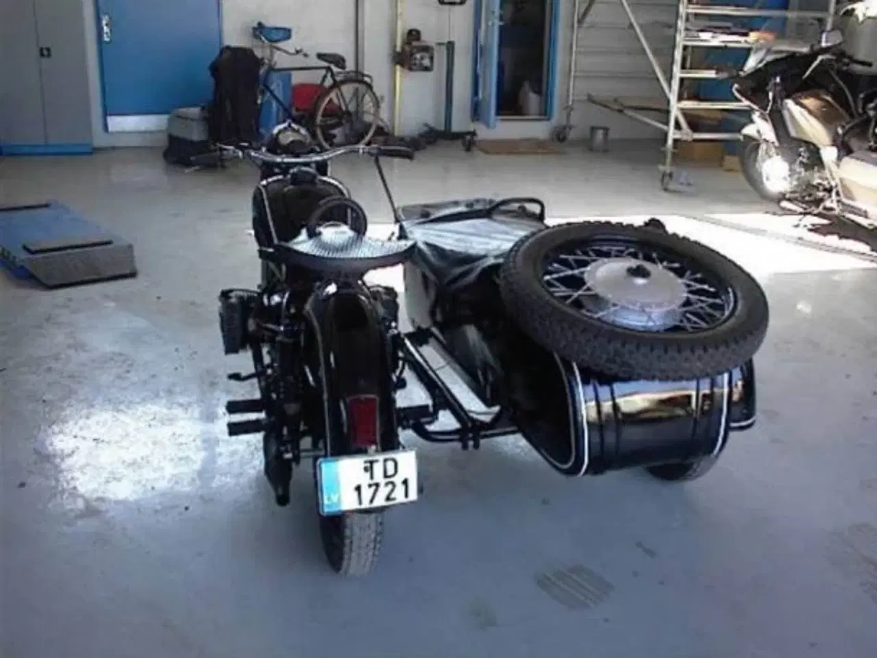 Billede 2 - Kopi K 750