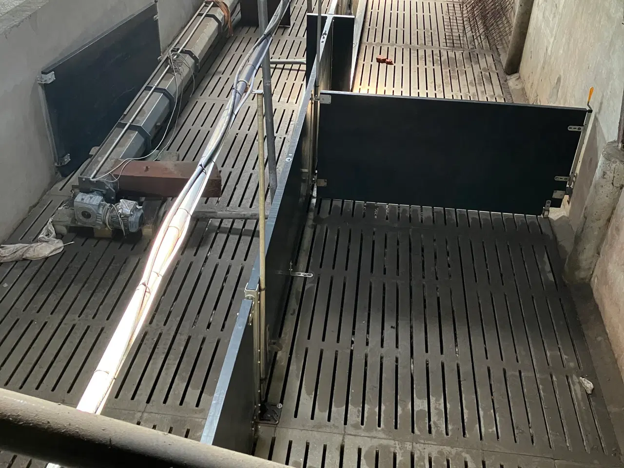 Billede 1 - Staldinventar udlevering