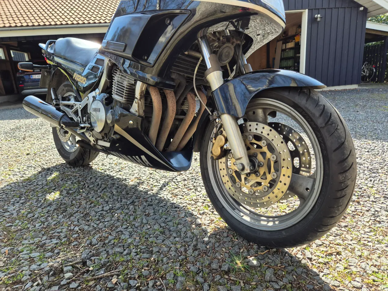 Billede 6 - Yamaha FJ 1200