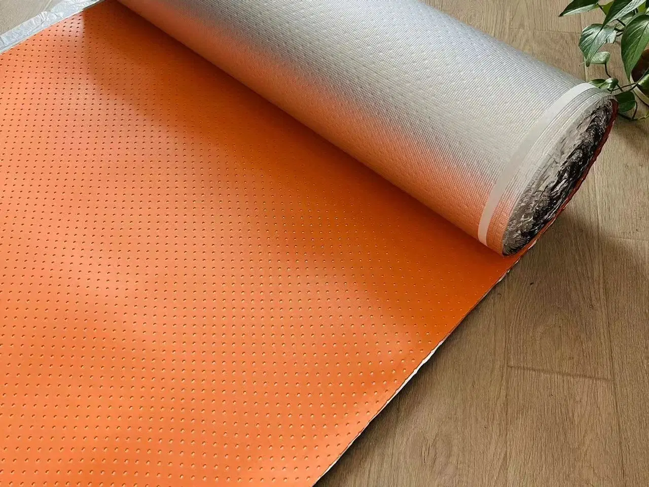 Billede 6 - Gulvvarmeplader XPS med Alu-belægning