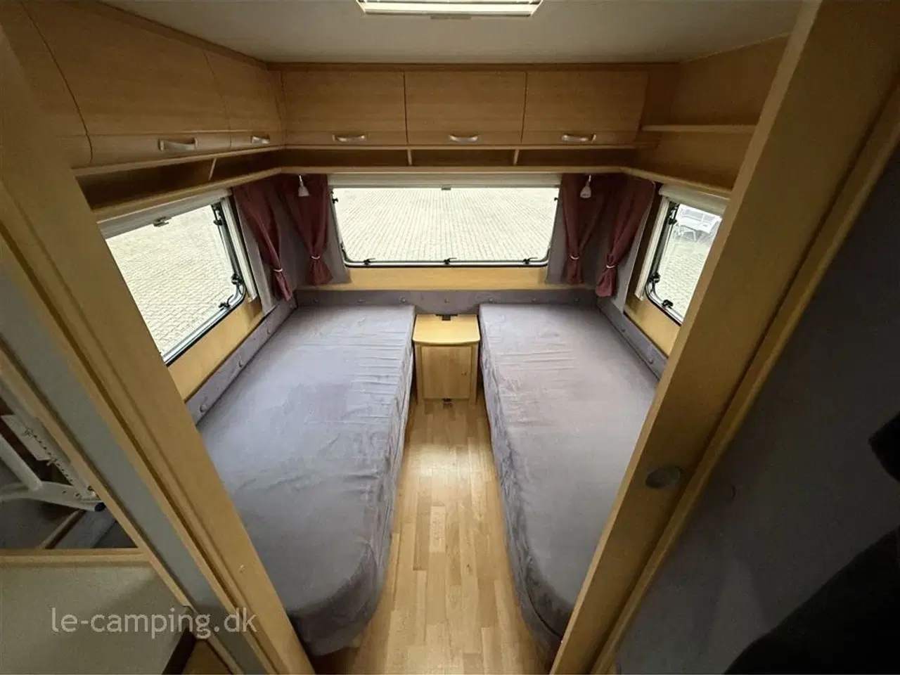 Billede 5 - 2008 - Dethleffs Camper 510 V
