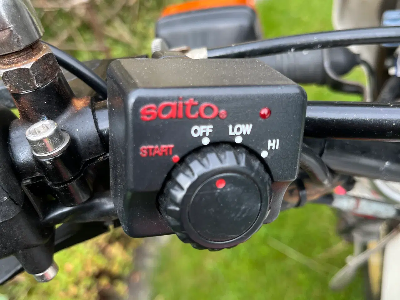 Billede 6 - Yamaha XT 600 