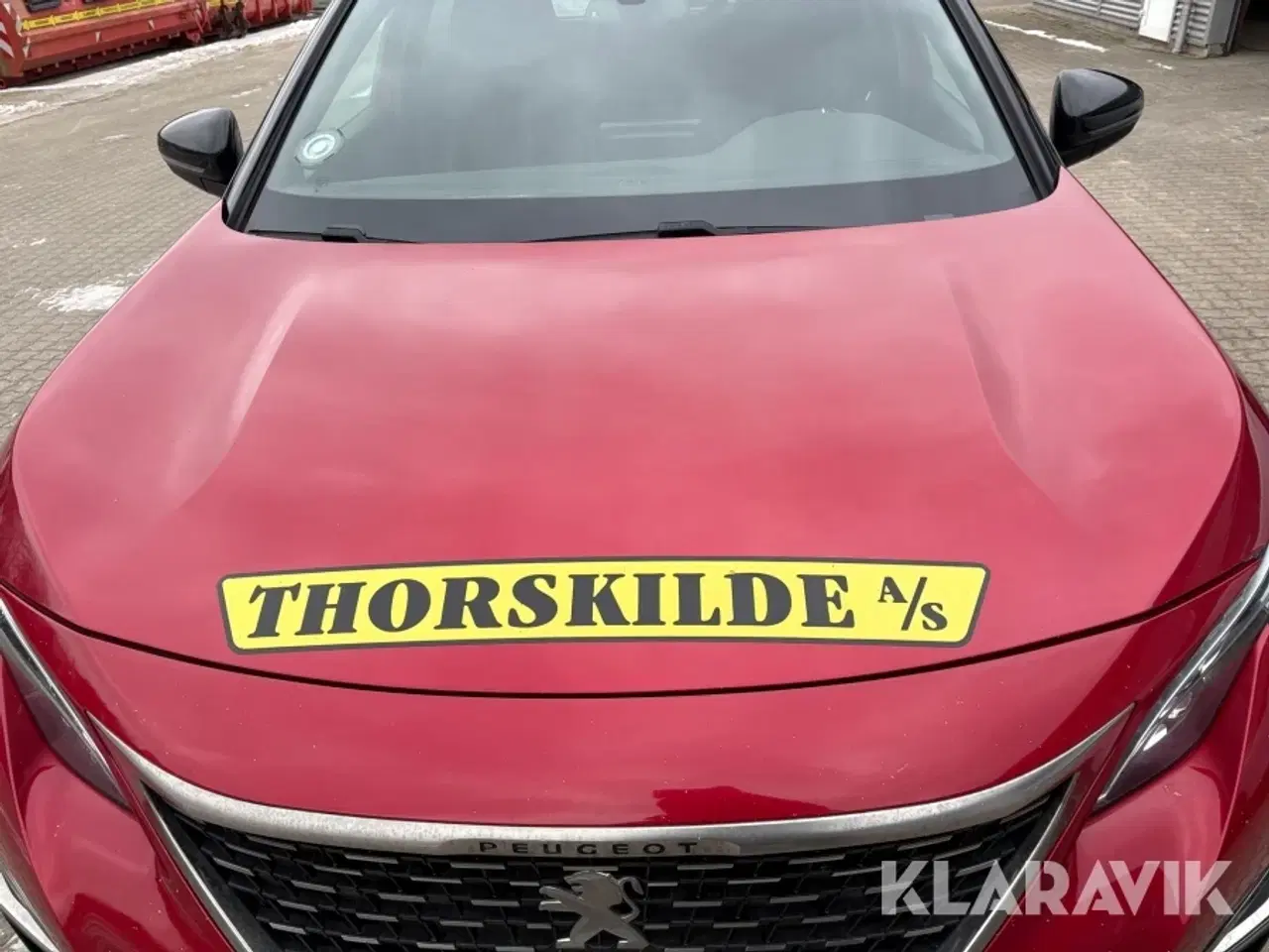 Billede 10 - Varebil Peugeot 3008 GT Line 1.5 BlueHDi 131 HK Van EAT