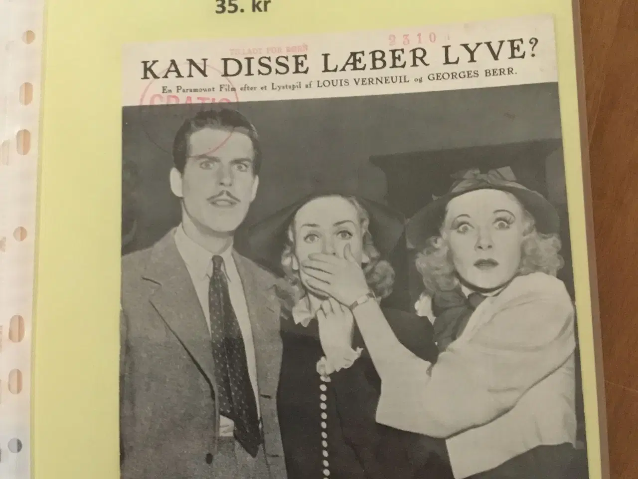 Billede 5 - Fred MacMurray - se pris og rabat