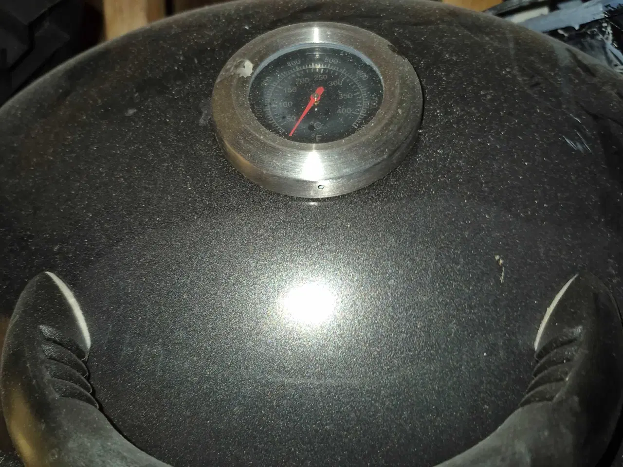 Billede 1 - Weber gasgrill