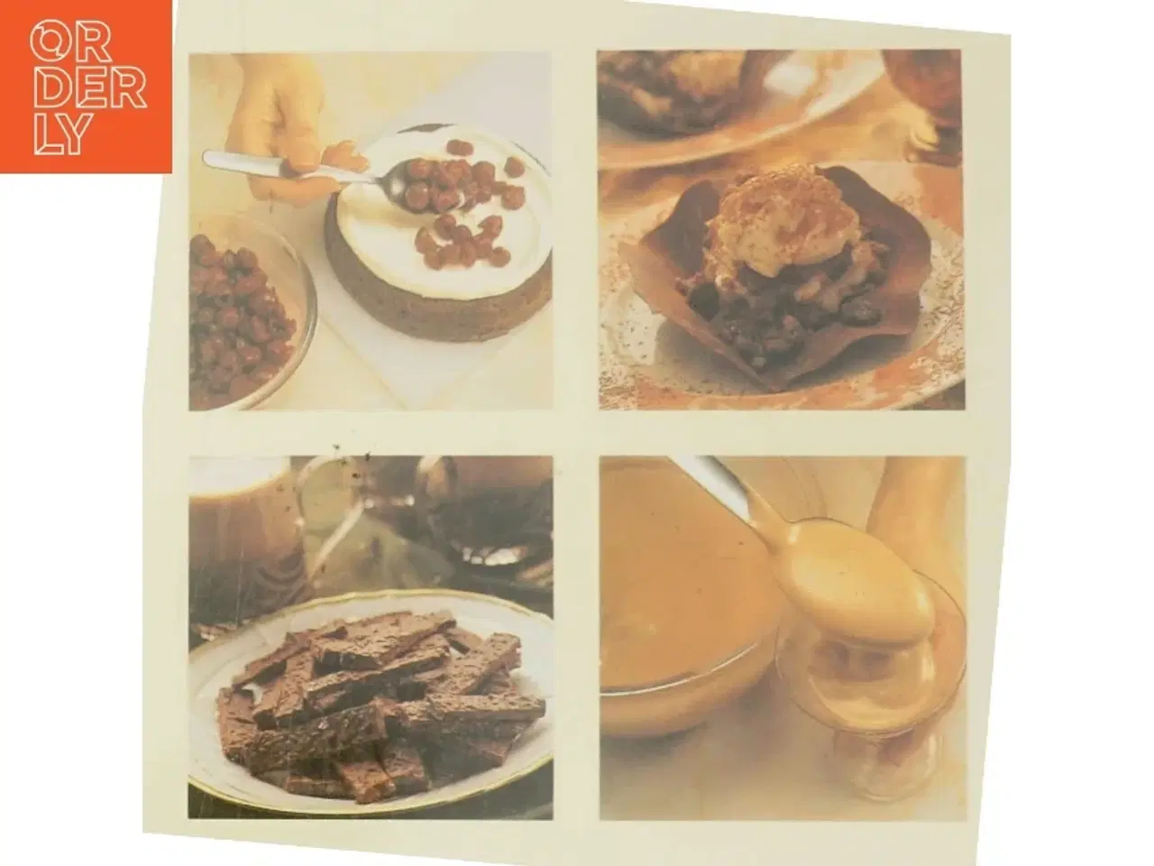 Billede 3 - Chokolade delikatesser : de lækreste kager og desserter af Christine France (Bog)