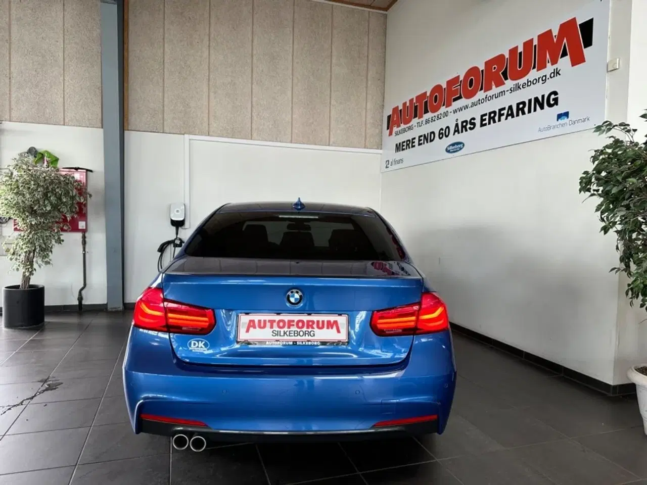 Billede 16 - BMW 330d 3,0 M-Sport aut.