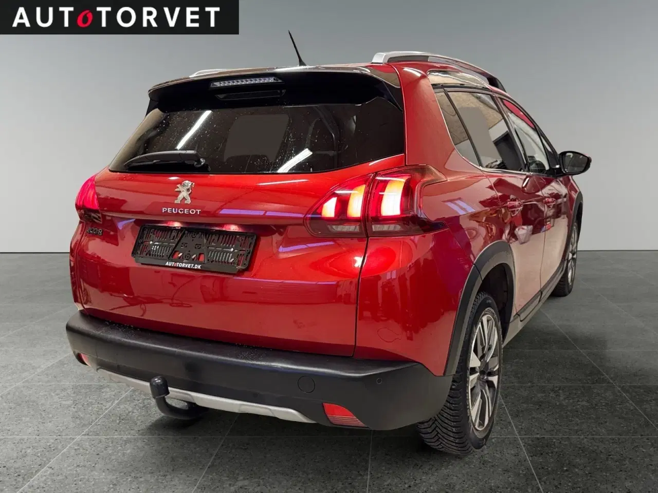 Billede 3 - Peugeot 2008 1,6 BlueHDi 100 Active