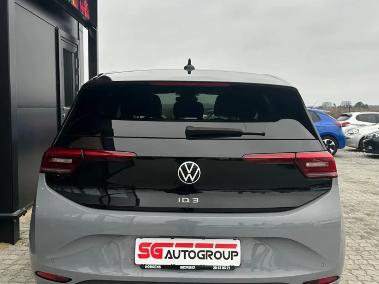 Billede 4 - VW ID.3 58 Pro Performance