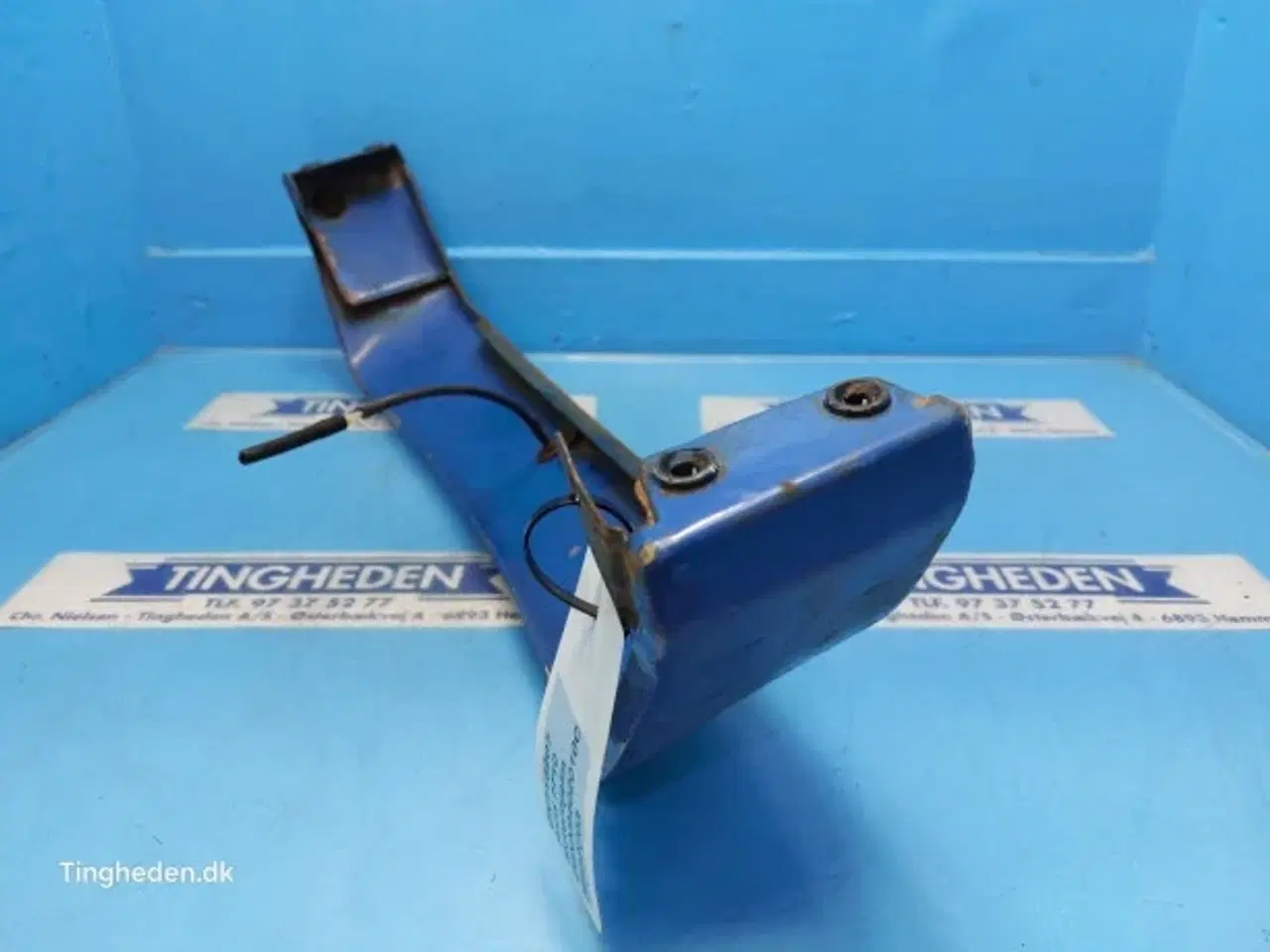 Billede 2 - Ford 7710 Skærm D6NN9402010C
