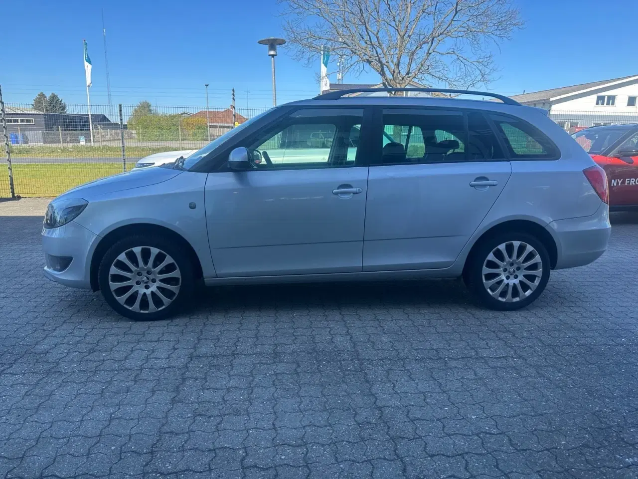 Billede 5 - Skoda Fabia 1,2 TSi 86 Ambition Combi