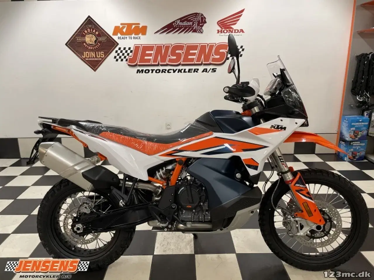 Billede 1 - KTM 890 Adventure R