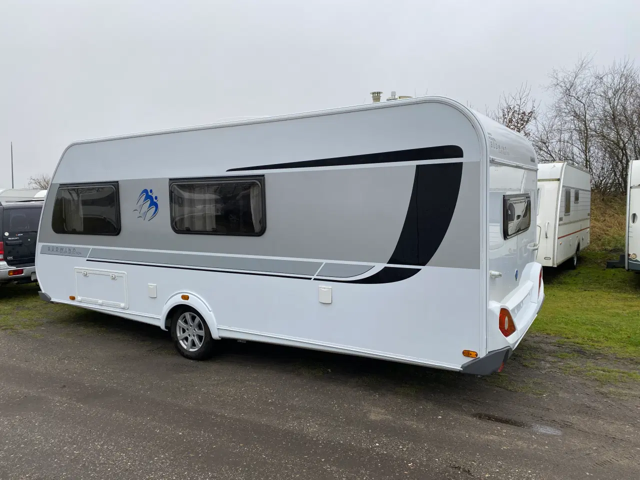 Billede 2 - Knaus Sudwind 580 FSK Silver Selection.