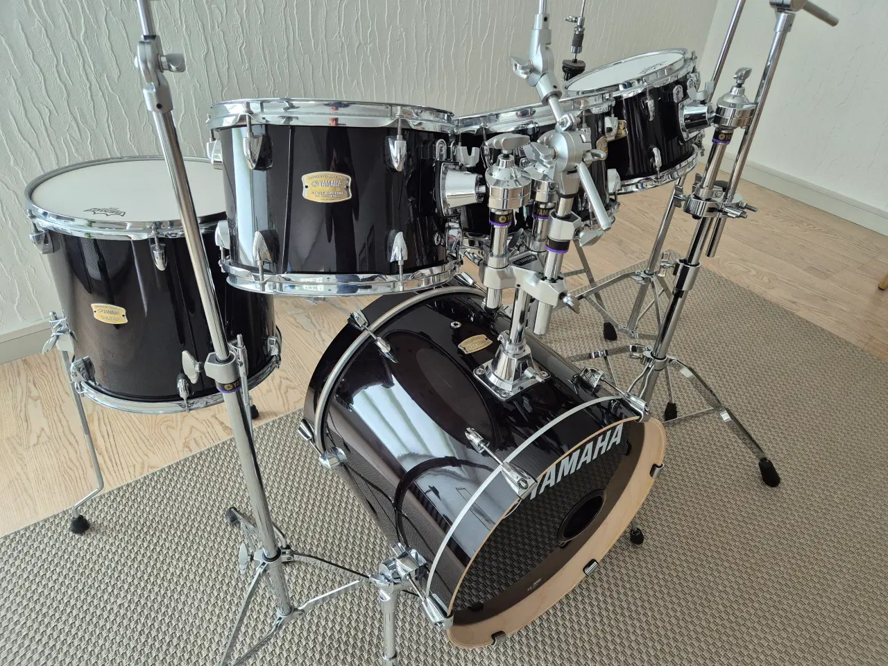 Billede 2 - Yamaha Stage Custom Birch Series