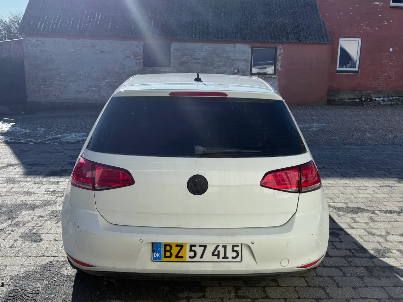 Billede 4 - Golf 7 