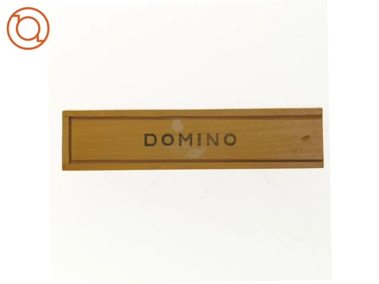 Billede 2 - Domino fra K.E. Leg (str. 25 x 5 cm)
