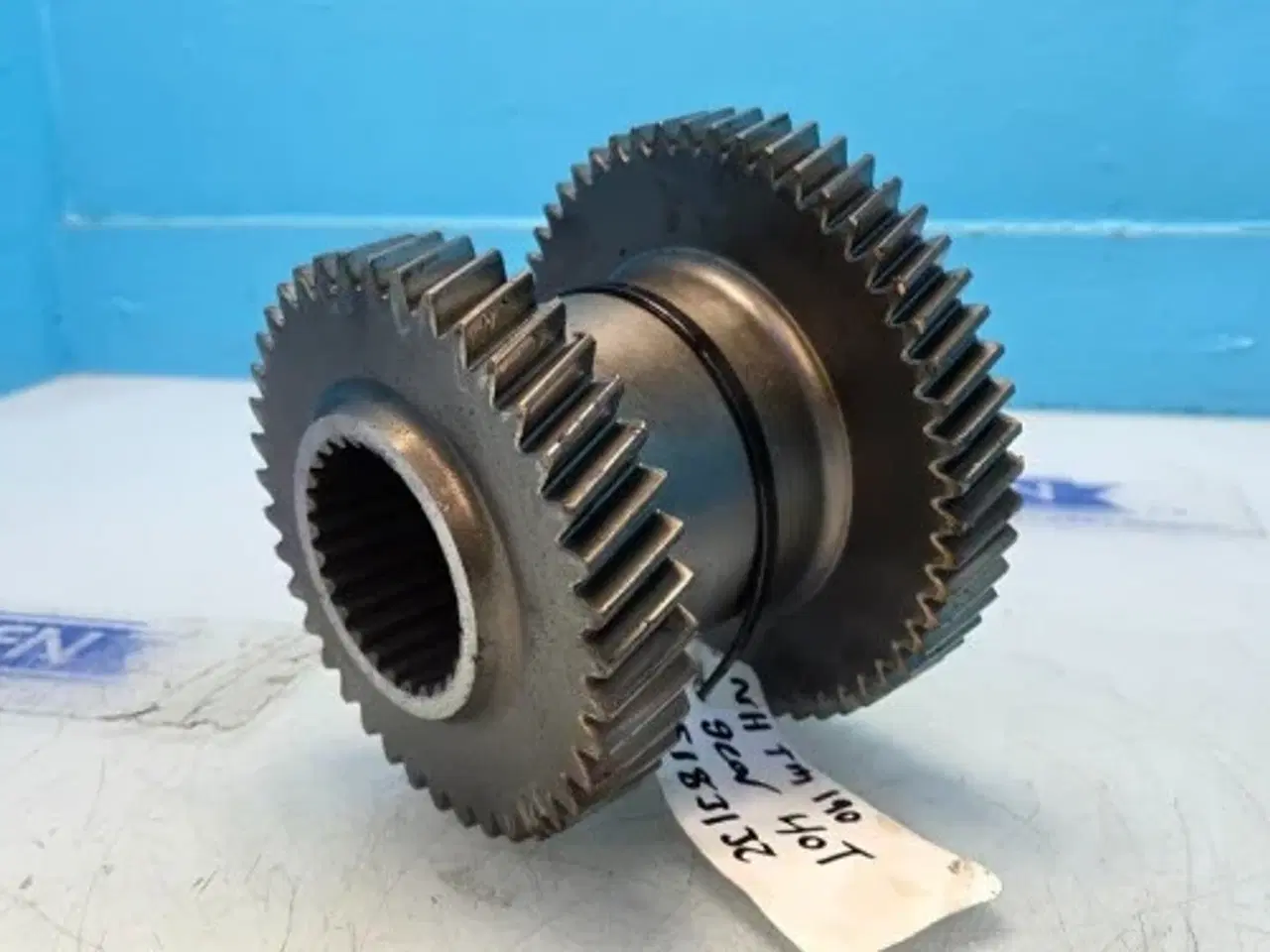 Billede 4 - New Holland TM190 Gearhjul 5183132