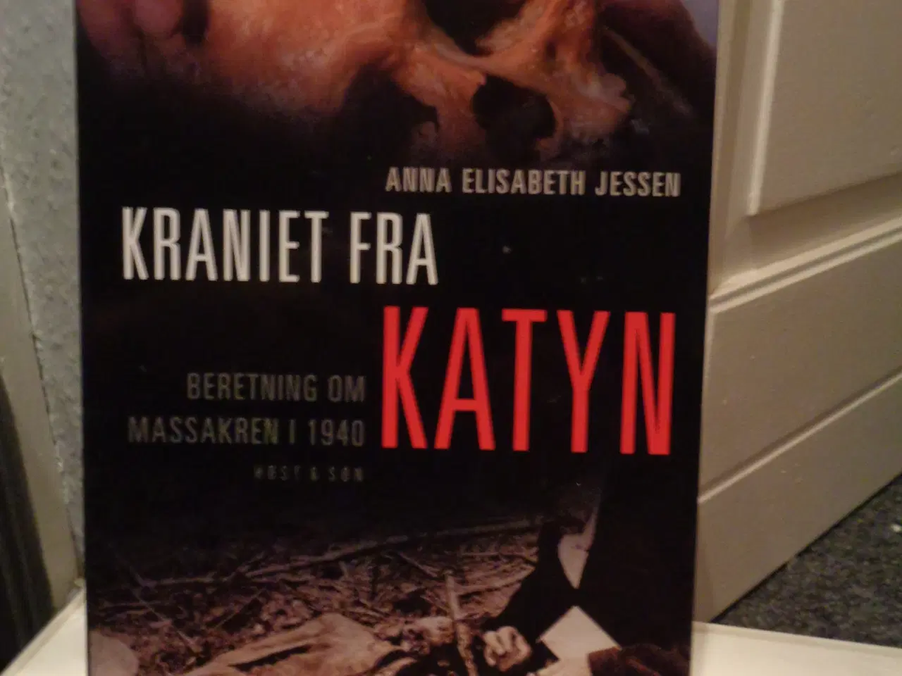 Billede 1 - Kraniet fra Katyn 