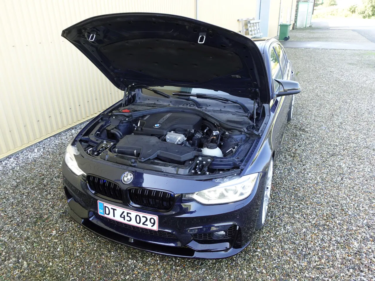 Billede 9 - BMW f30 328i Luxery line