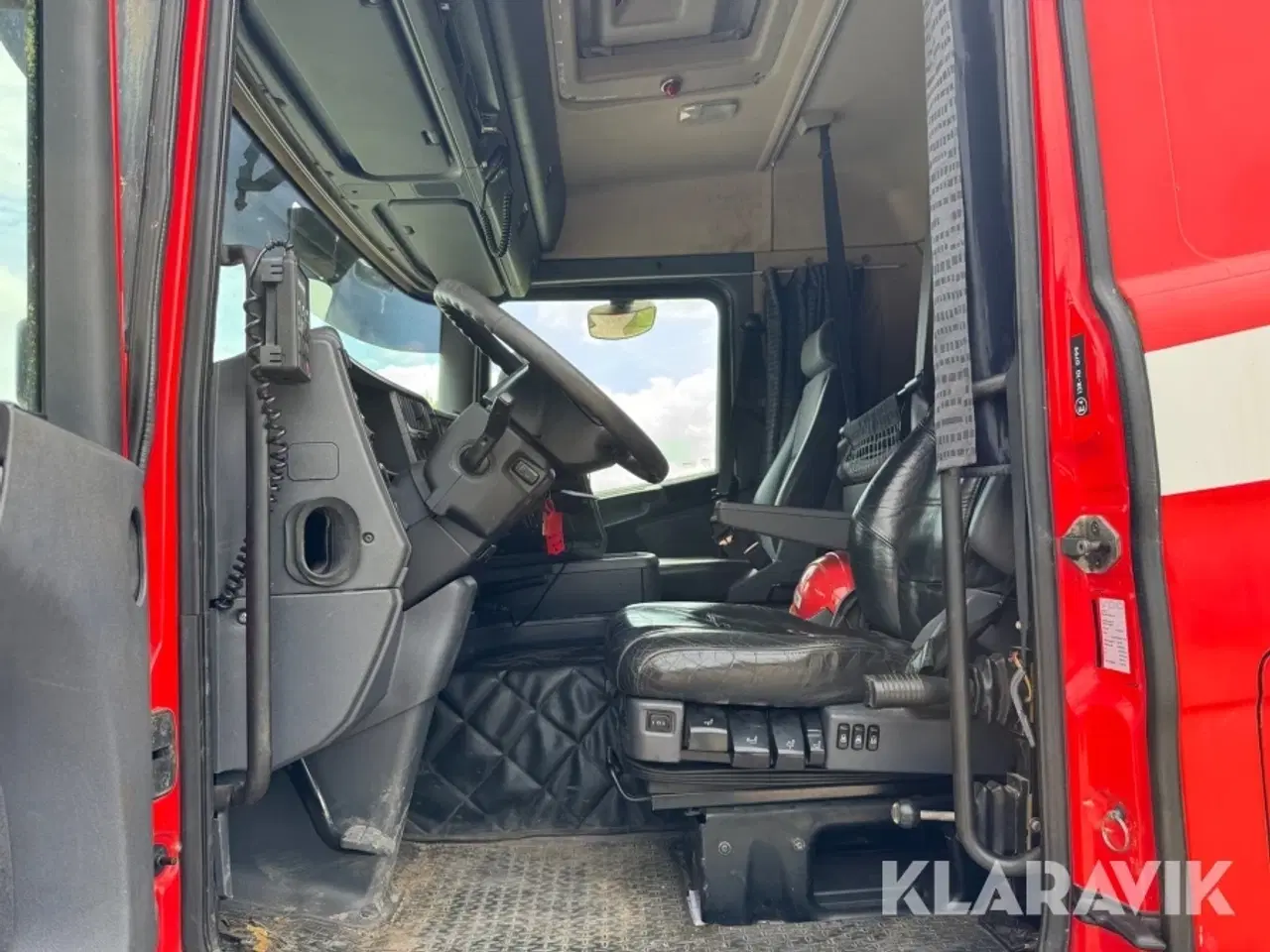 Billede 5 - Lastbil SCANIA G480