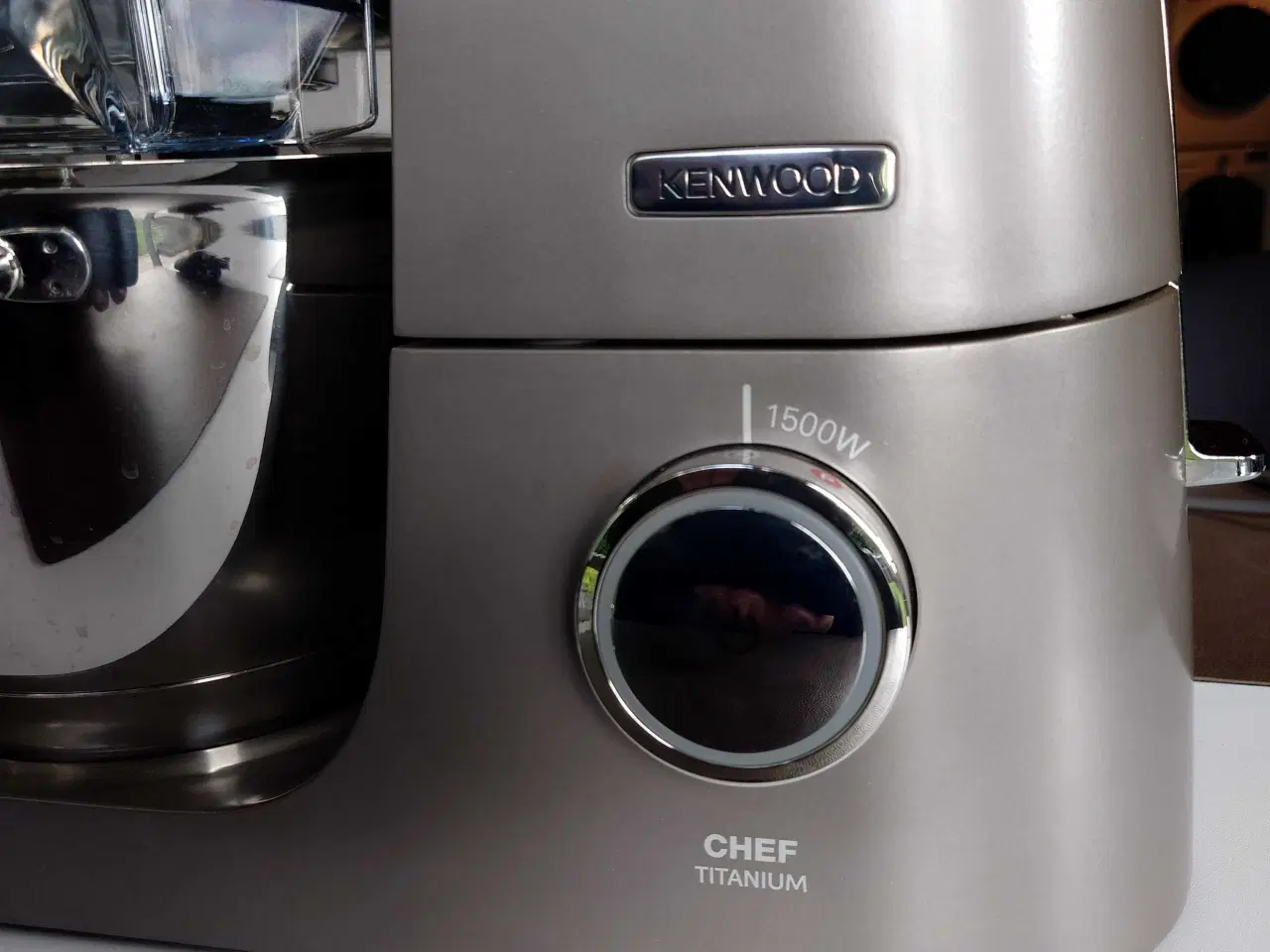 Billede 1 - Kenwood Chef Titanium 