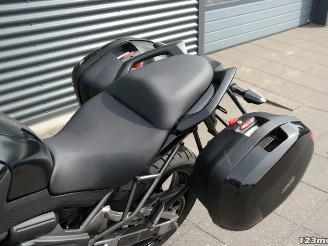 Billede 25 - Kawasaki Versys 650 MC-SYD       BYTTER GERNE