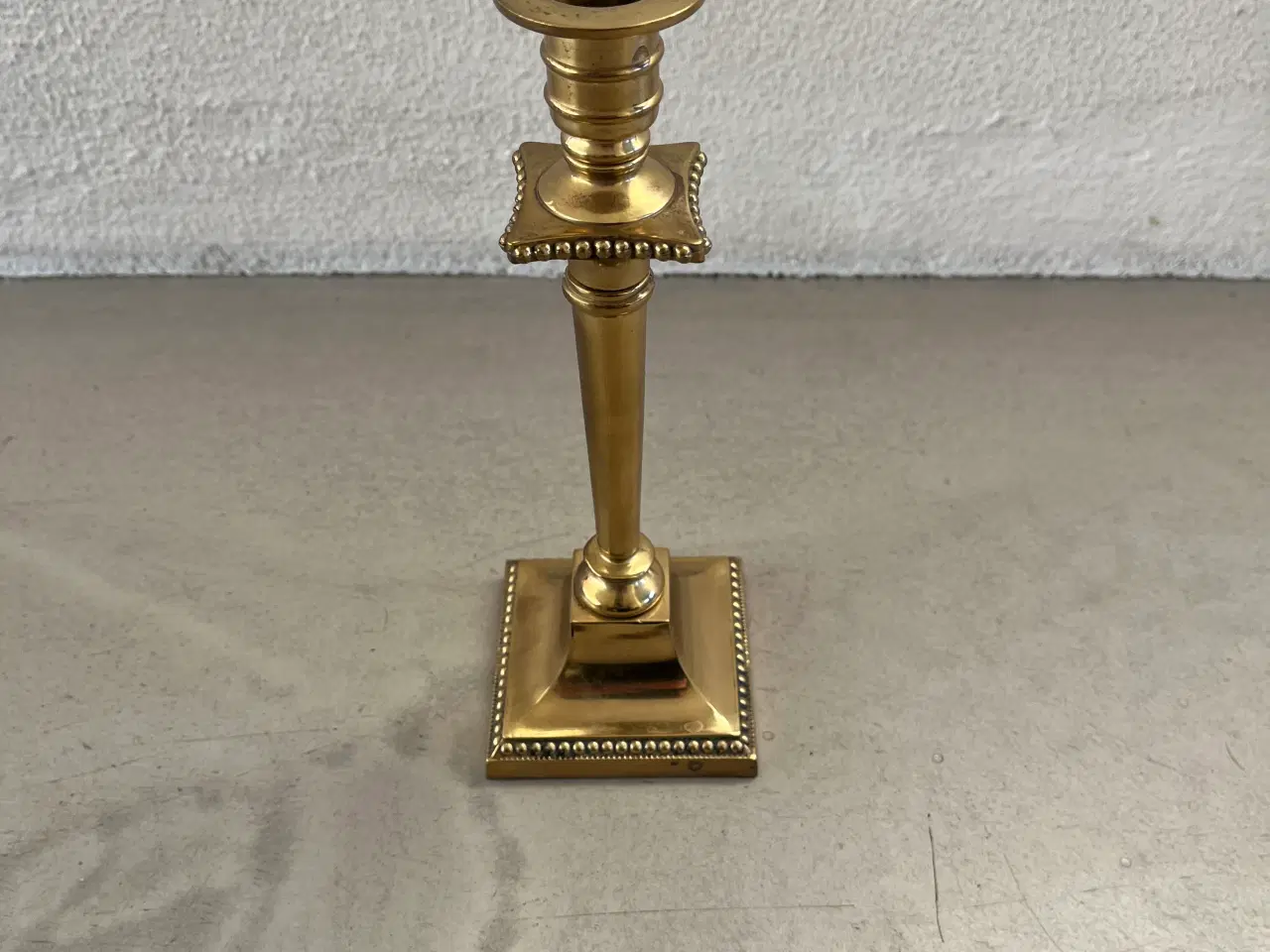 Billede 2 - Lysestage