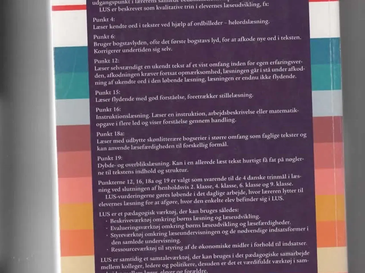 Billede 2 - læseudvikling