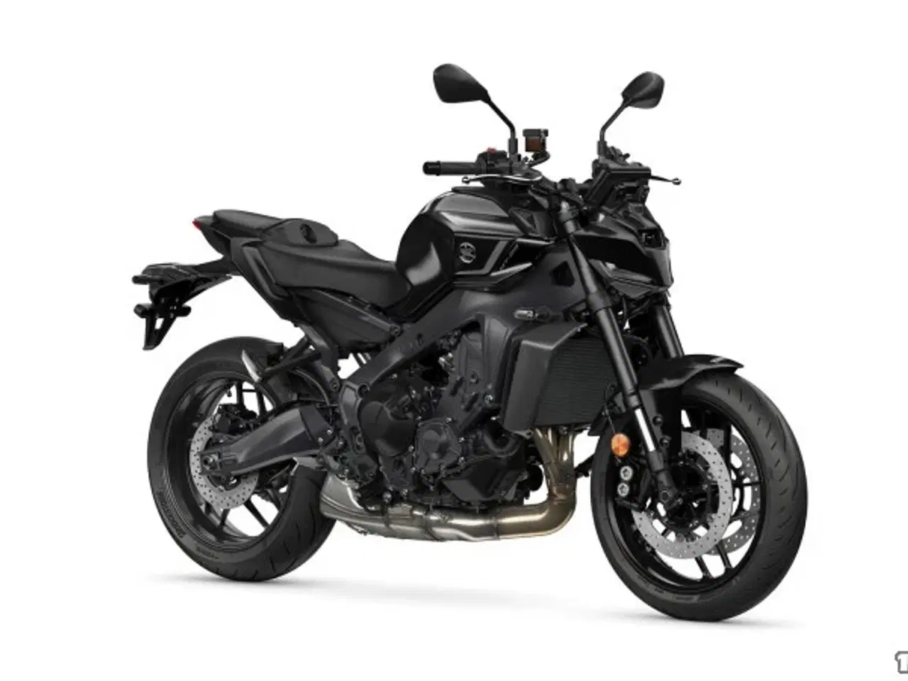 Billede 1 - Yamaha MT-09 version med reduceret effekt til A2 kørekort