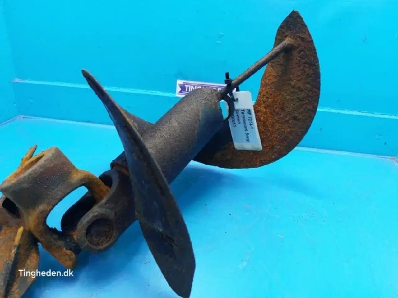 Billede 2 - Massey Ferguson 7274 Snegl Sektion 28880083