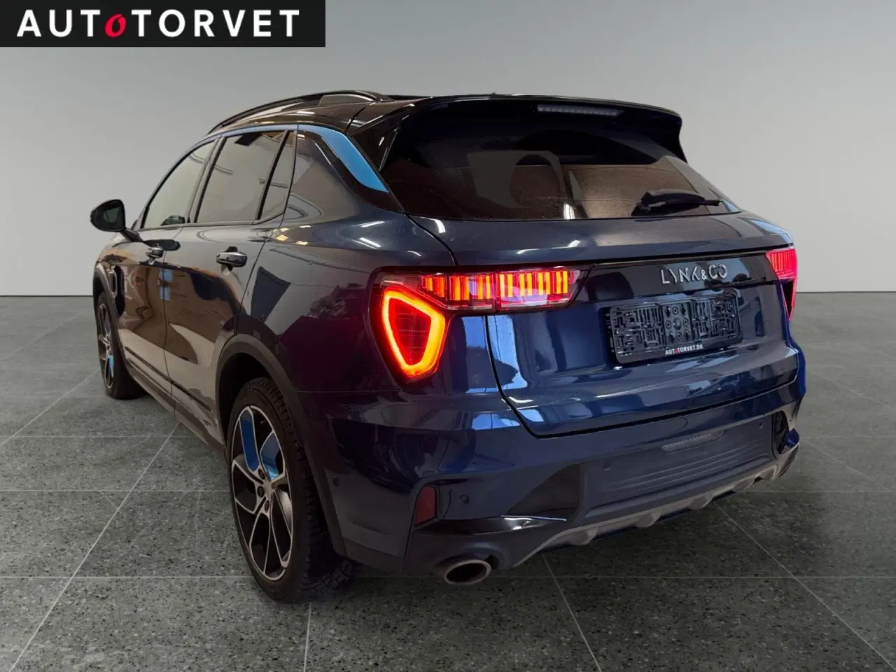 Billede 4 - Lynk & Co 01 1,5 PHEV