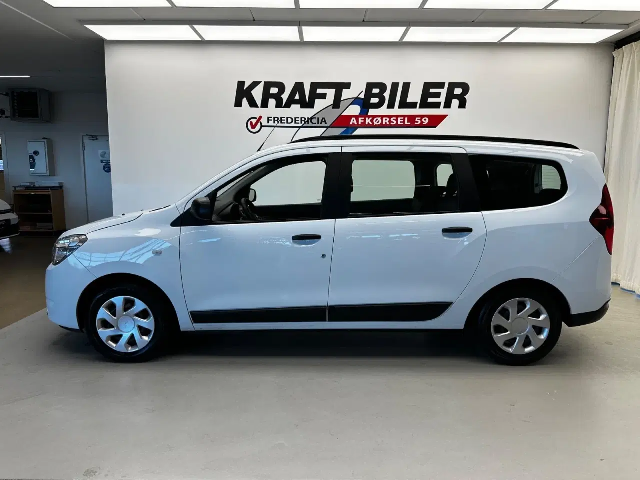 Billede 2 - Dacia Lodgy 1,5 dCi 95 Streetway 7prs