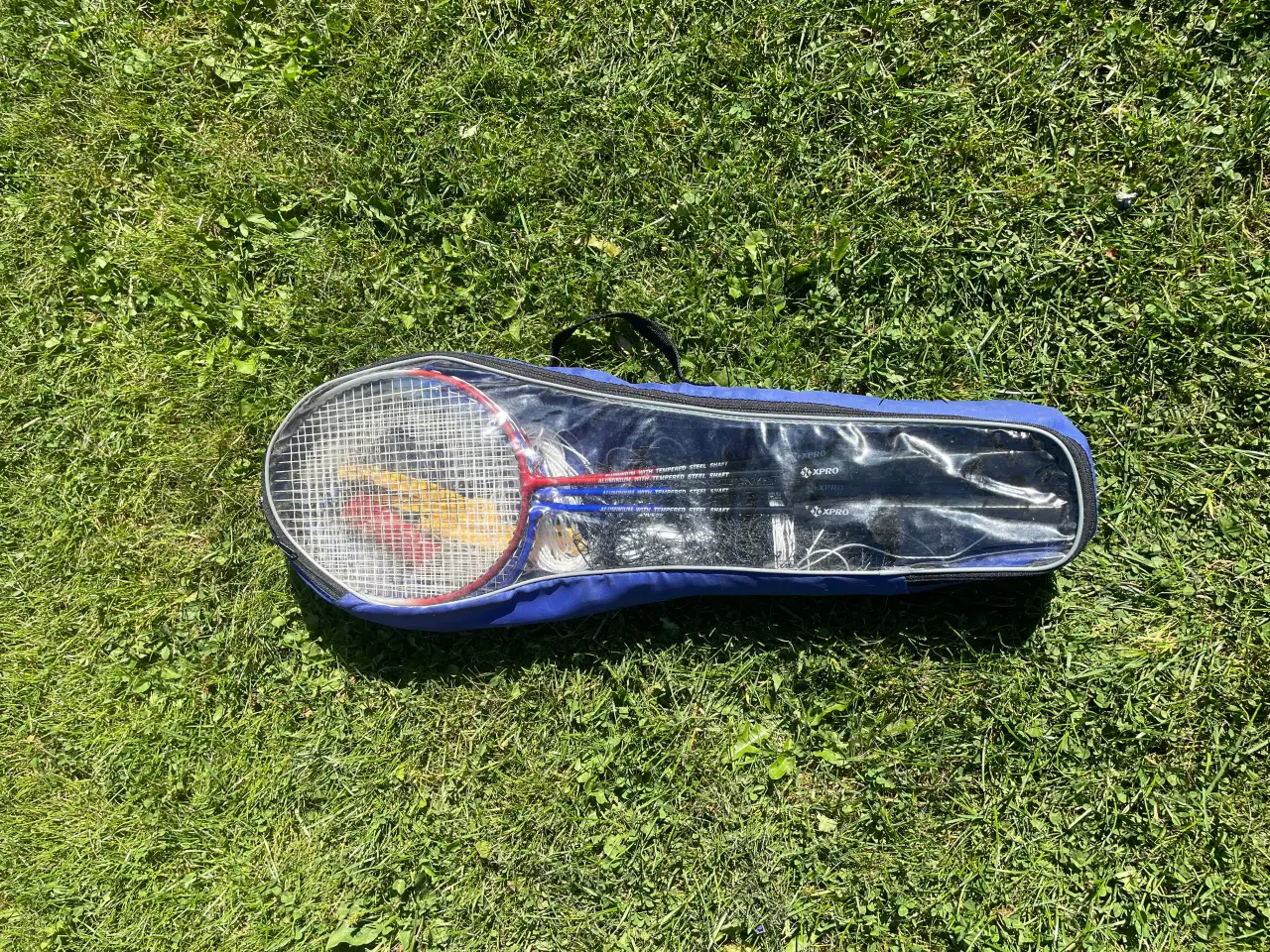 Billede 4 - Badminton ketchere 4 stk xPro