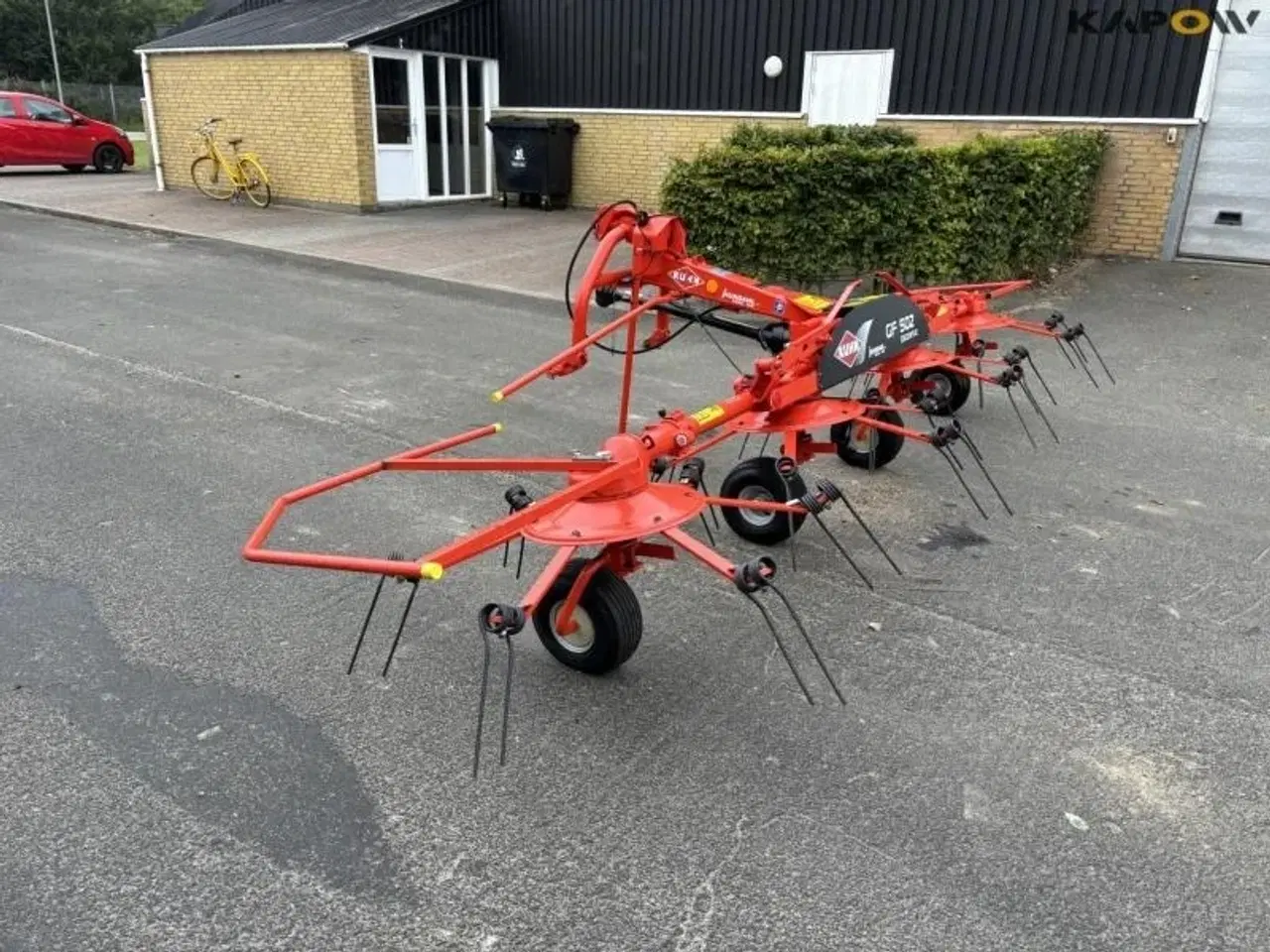 Billede 7 - Kuhn GF502