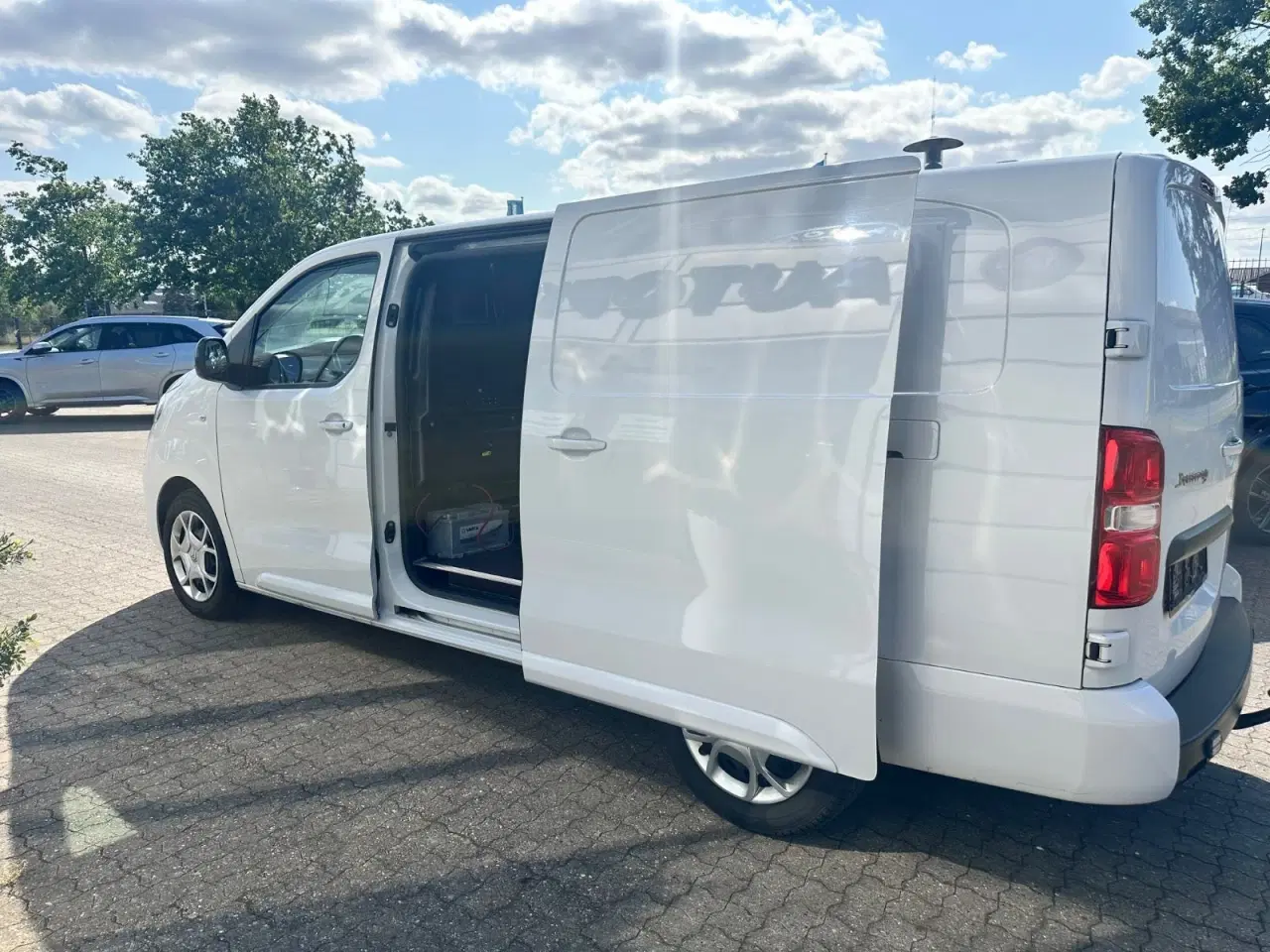 Billede 7 - Citroën Jumpy 2,0 BlueHDi 145 L3 MasterLine EAT8