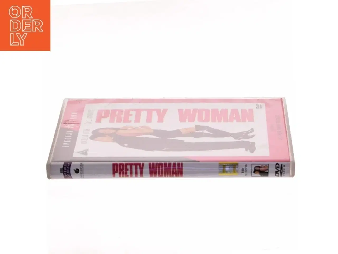 Billede 2 - Pretty woman med Richard Gere (DVD)