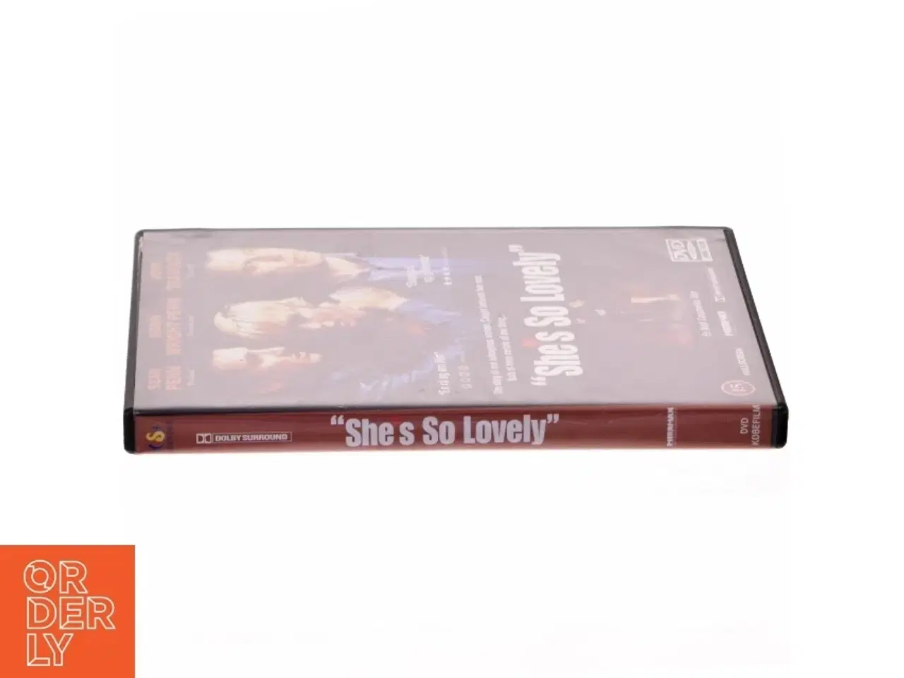 Billede 2 - DVD film &#39;She&#39;s So Lovely&#39;