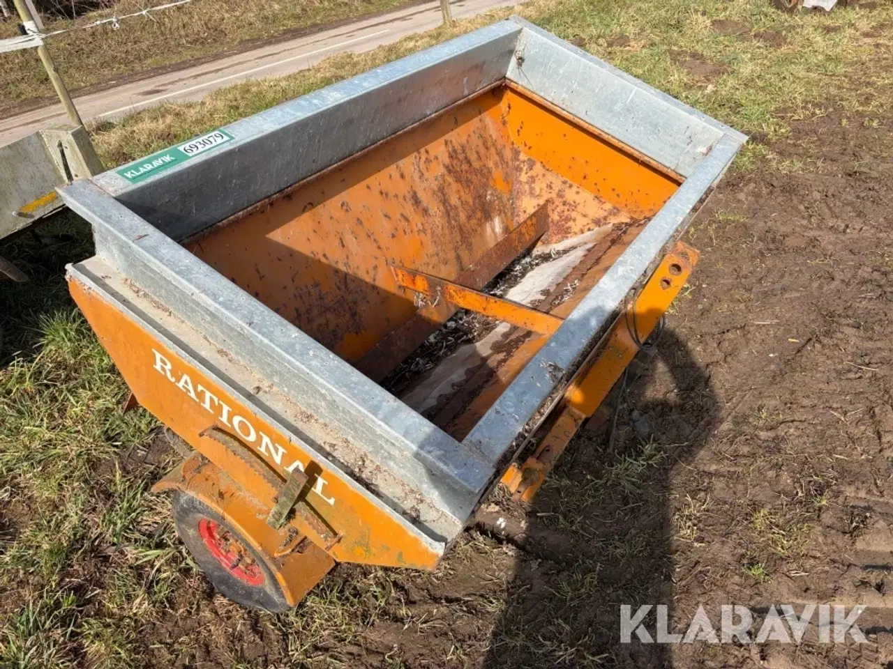 Billede 4 - Saltudlægger Krarup VT150