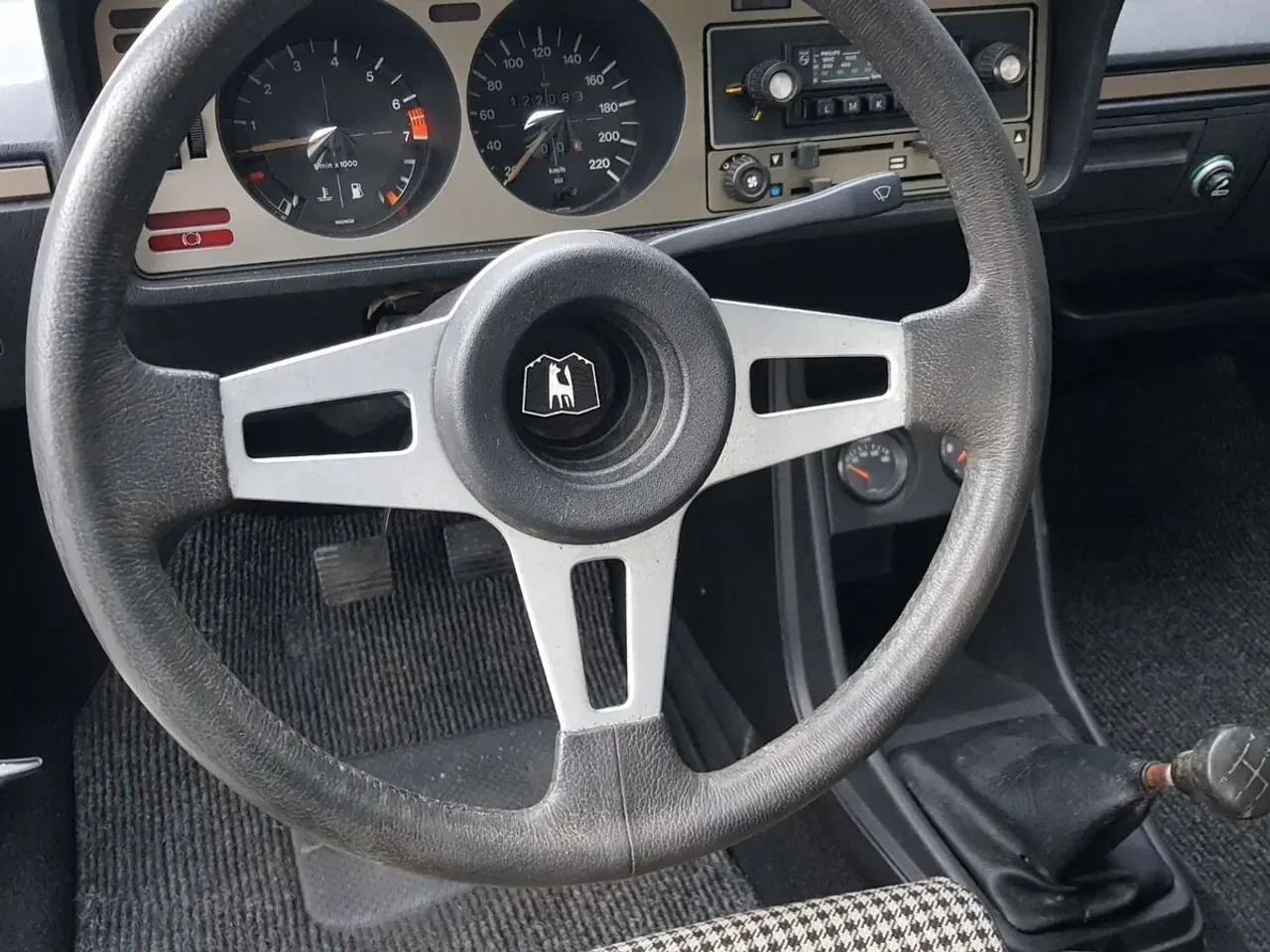 Billede 11 - VW Scirocco 1,6 GTi
