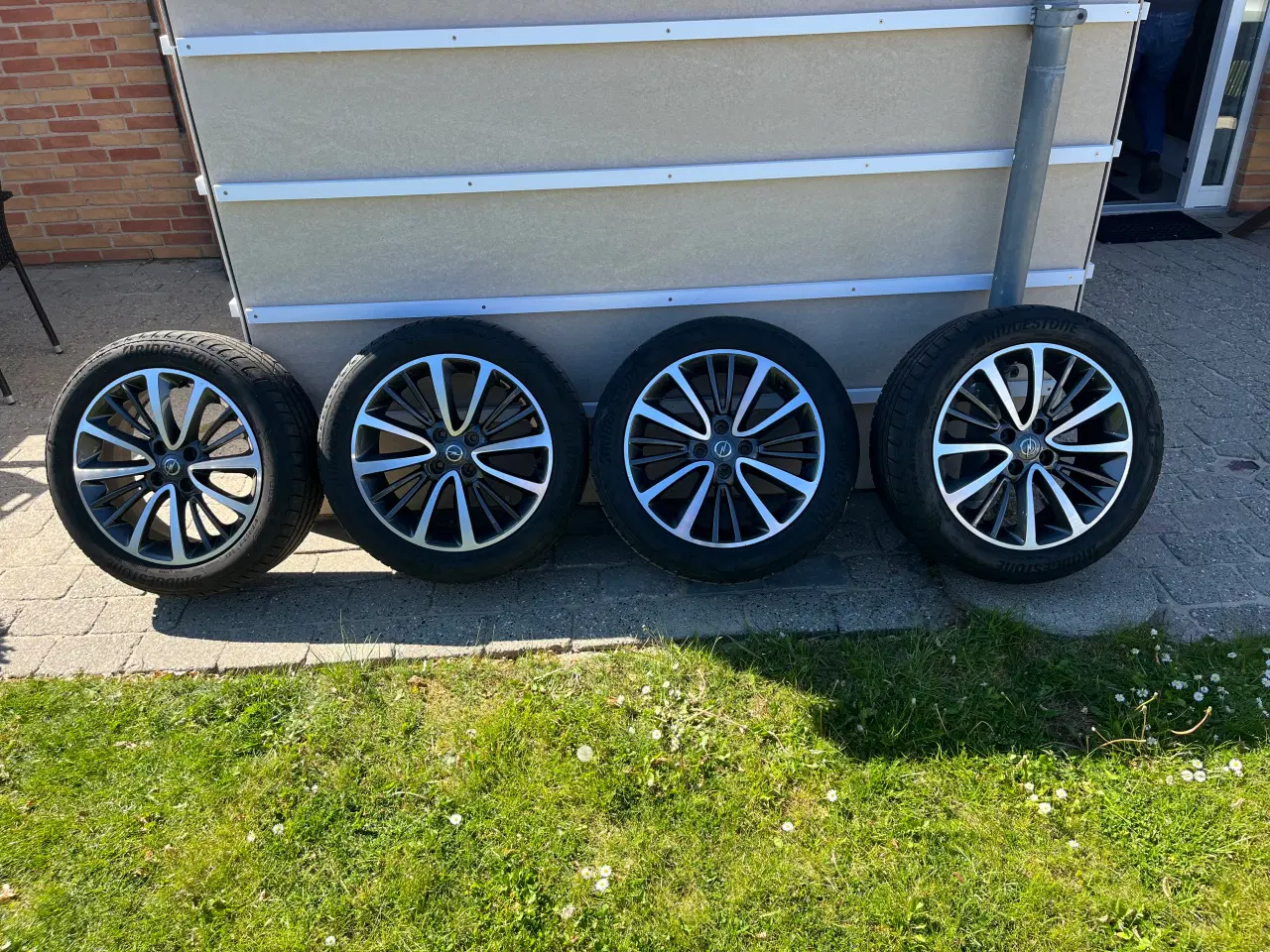 Billede 2 - Dæk og fælge