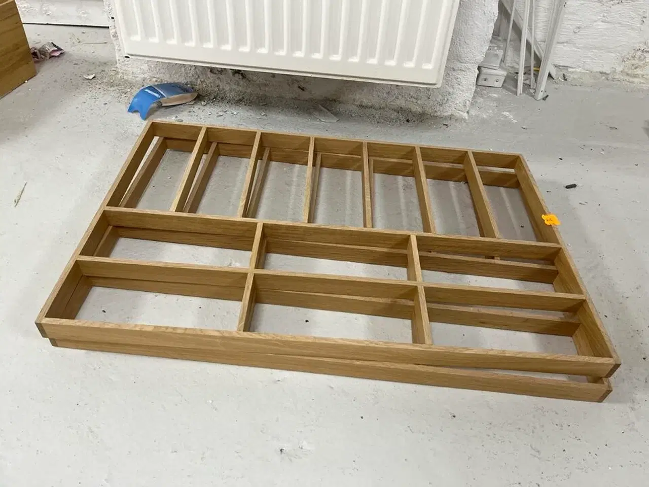 Billede 1 - 2 Stk. Skuffeindsats Form+