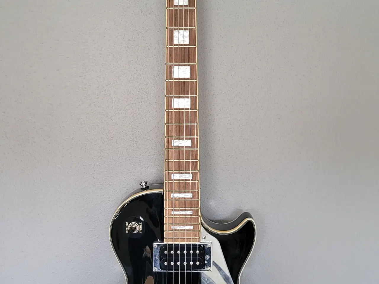 Billede 1 - Epiphone Les Paul Custom – Limited Edition (2008)