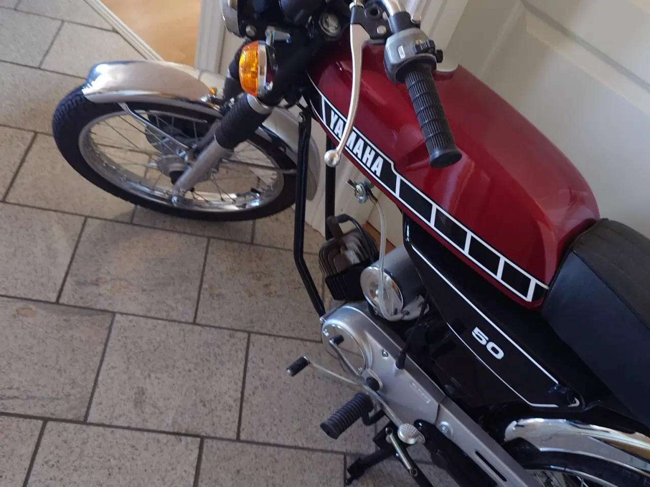 Billede 5 - yamaha fs1 dx