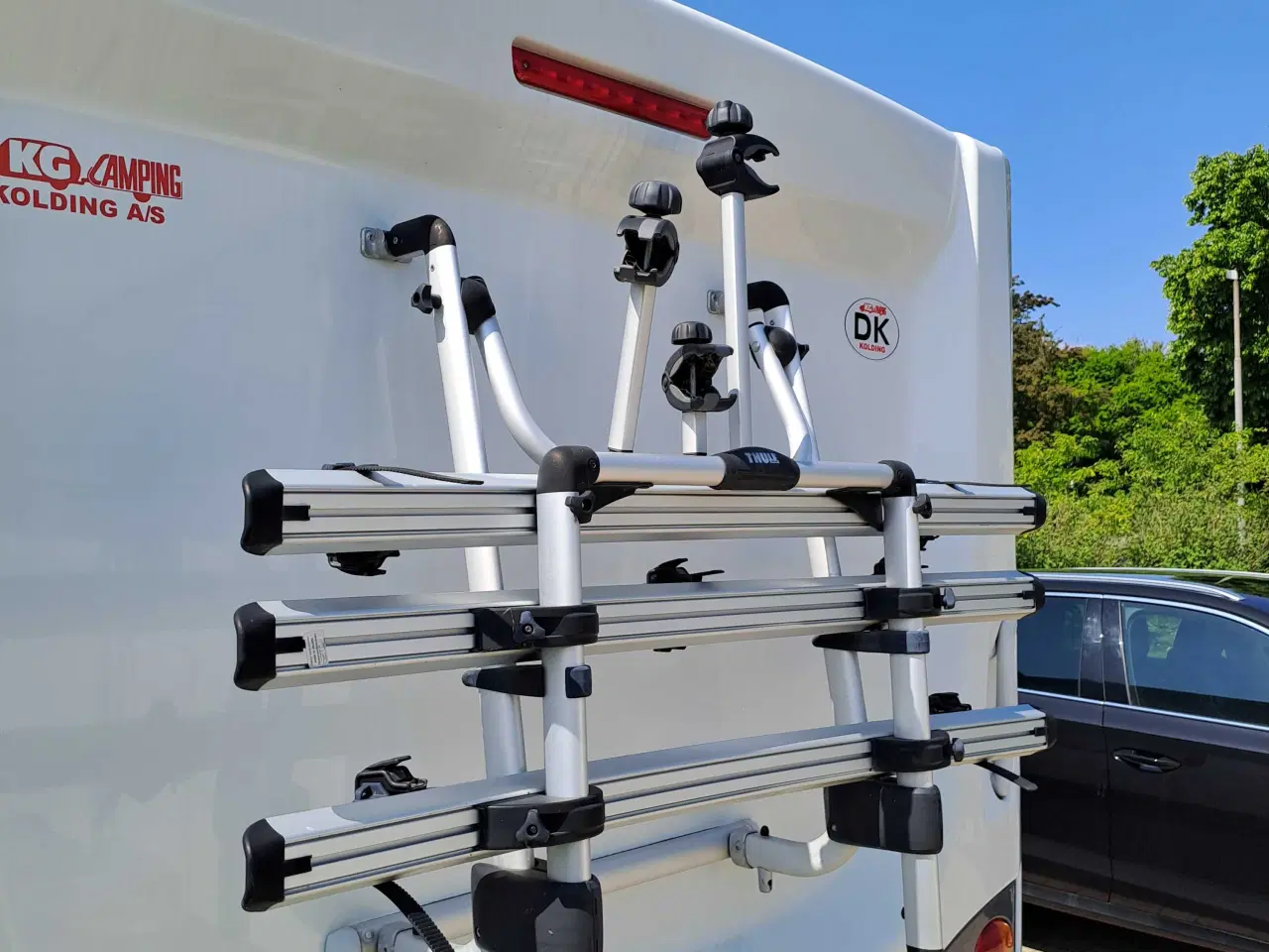 Billede 2 - Thule elite g2 cykelstativ 